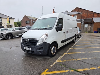 Used Vauxhall Movano 2012 for sale - 78903127: Photo