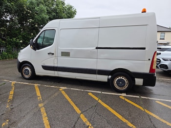 Used Vauxhall Movano 2012 for sale - 78903127: Photo