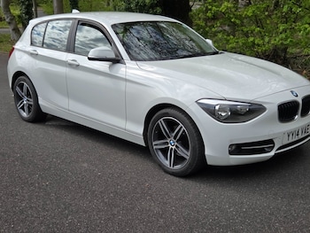Used BMW 1 Series 2014 for sale - 78226377: Photo
