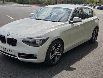 Used BMW 1 Series 2014 for sale - 78226377: Photo