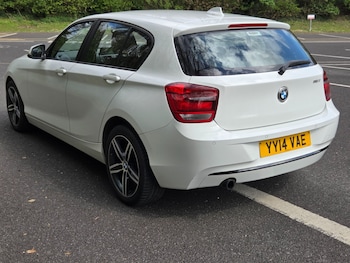Used BMW 1 Series 2014 for sale - 78226377: Photo