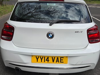 Used BMW 1 Series 2014 for sale - 78226377: Photo
