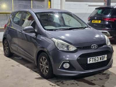 Used Hyundai i10 2014 for sale - 77298645: Photo 1