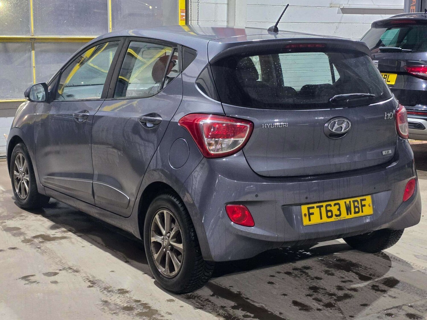 Used Hyundai i10 2014 for sale - 77298645: Photo 3