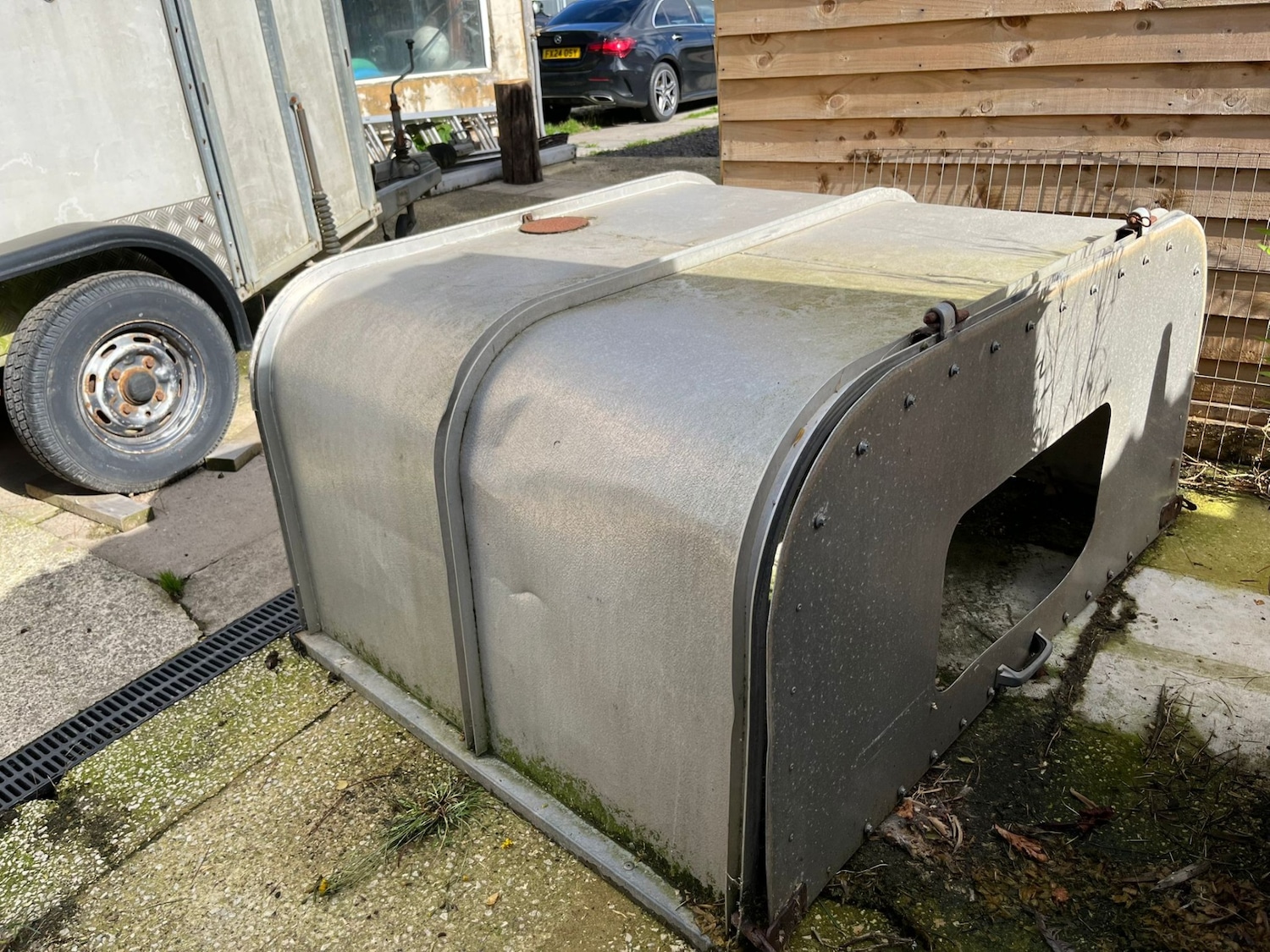 Used Land Rover Defender 2009 for sale - 75981805: Photo 10