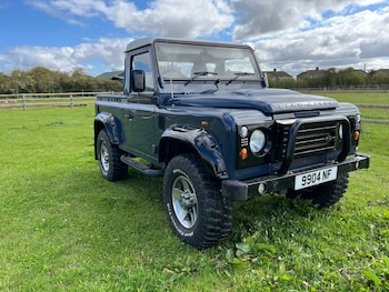 Used Land Rover Defender 2009 for sale - 75981805: Photo