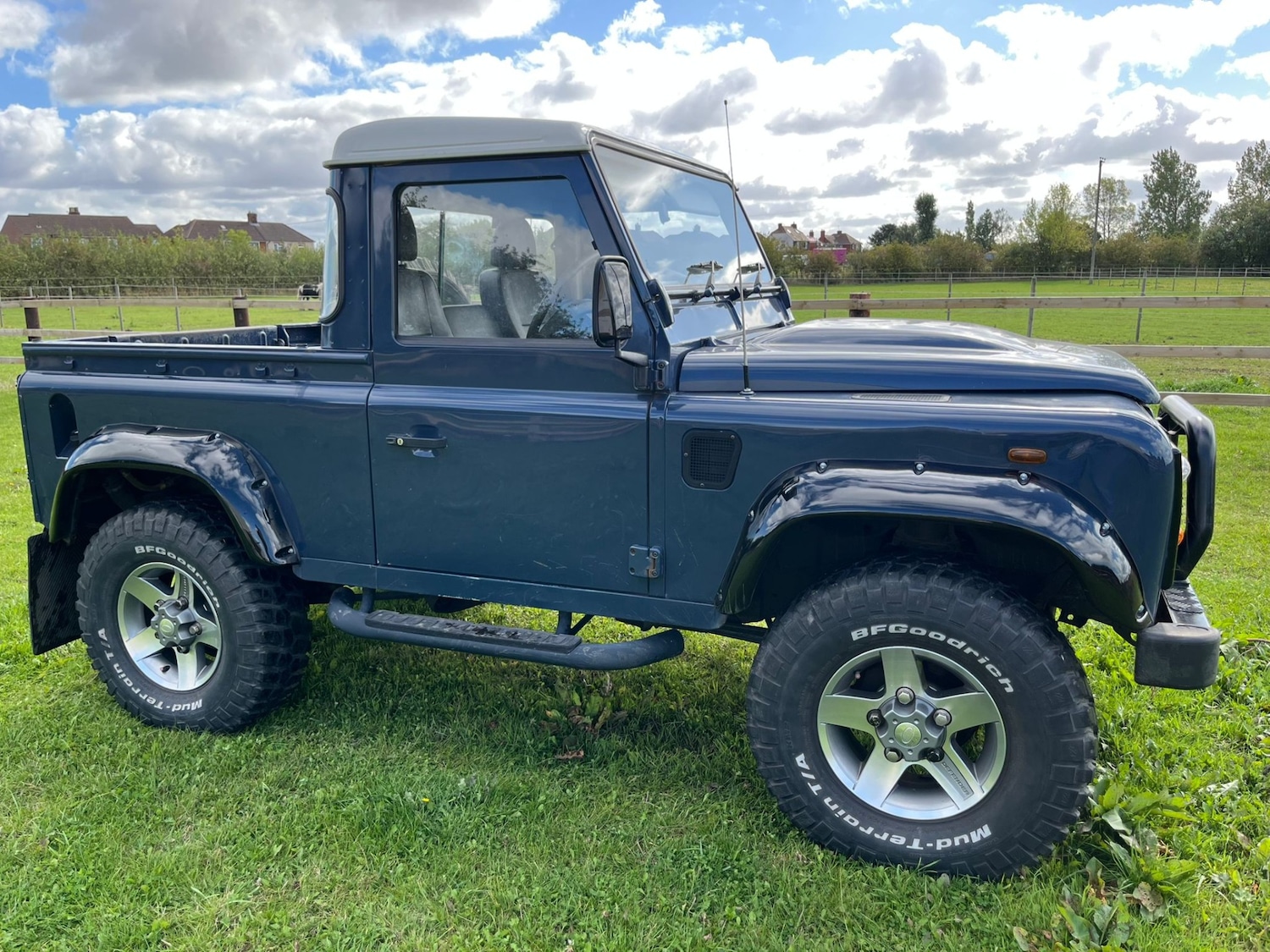 Used Land Rover Defender 2009 for sale - 75981805: Photo 7