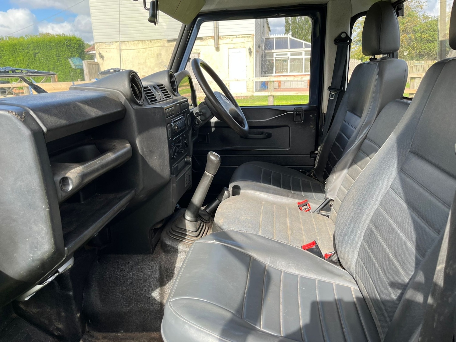 Used Land Rover Defender 2009 for sale - 75981805: Photo 9