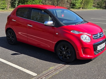 Used Citroen C1 2016 for sale - 78154630: Photo