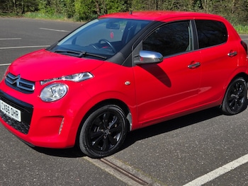 Used Citroen C1 2016 for sale - 78154630: Photo