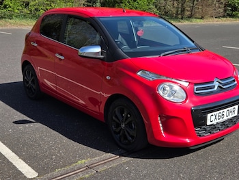 Used Citroen C1 2016 for sale - 78154630: Photo