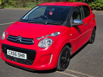 Used Citroen C1 2016 for sale - 78154630: Photo