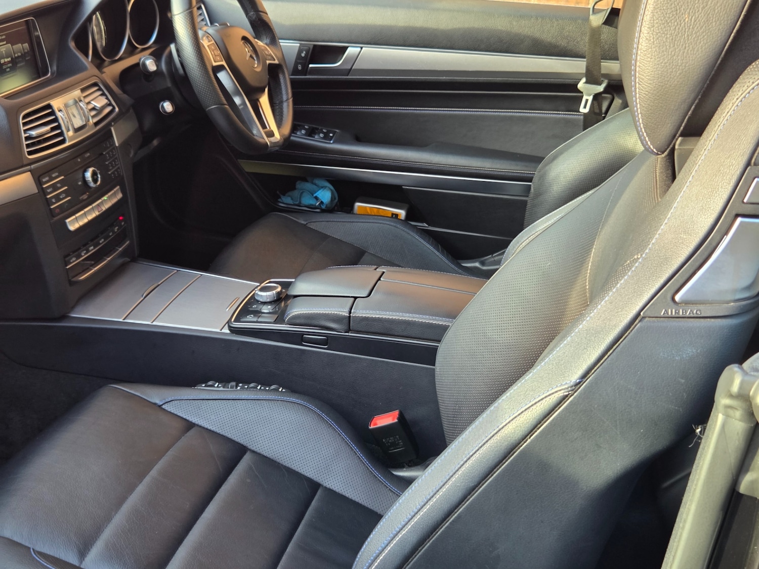 Used Mercedes-Benz E Class 2016 for sale - 77125033: Photo 10