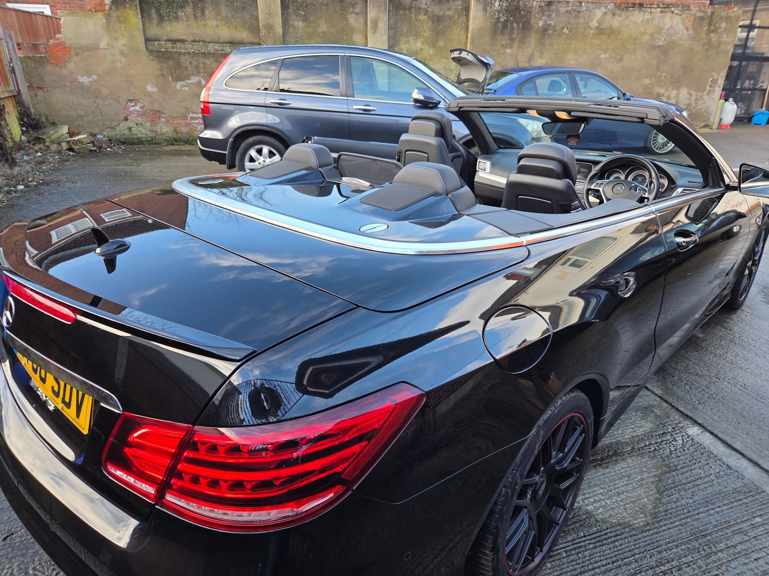 Used Mercedes-Benz E Class 2016 for sale - 77125033: Photo 13