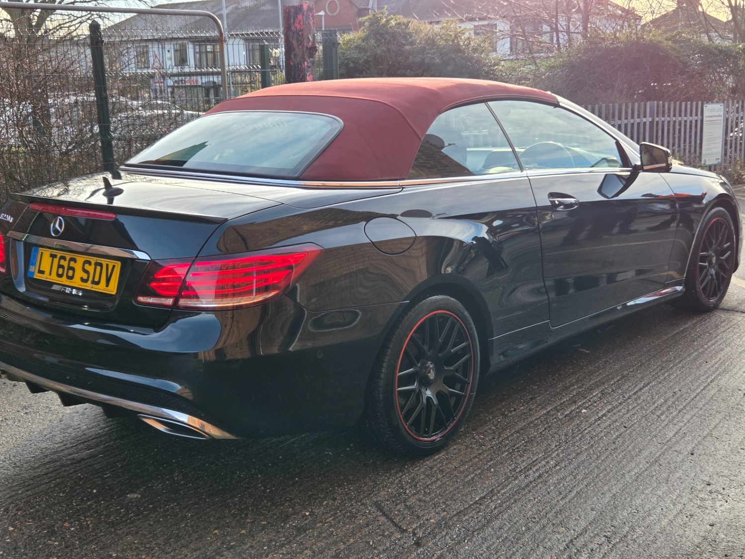 Used Mercedes-Benz E Class 2016 for sale - 77125033: Photo 4