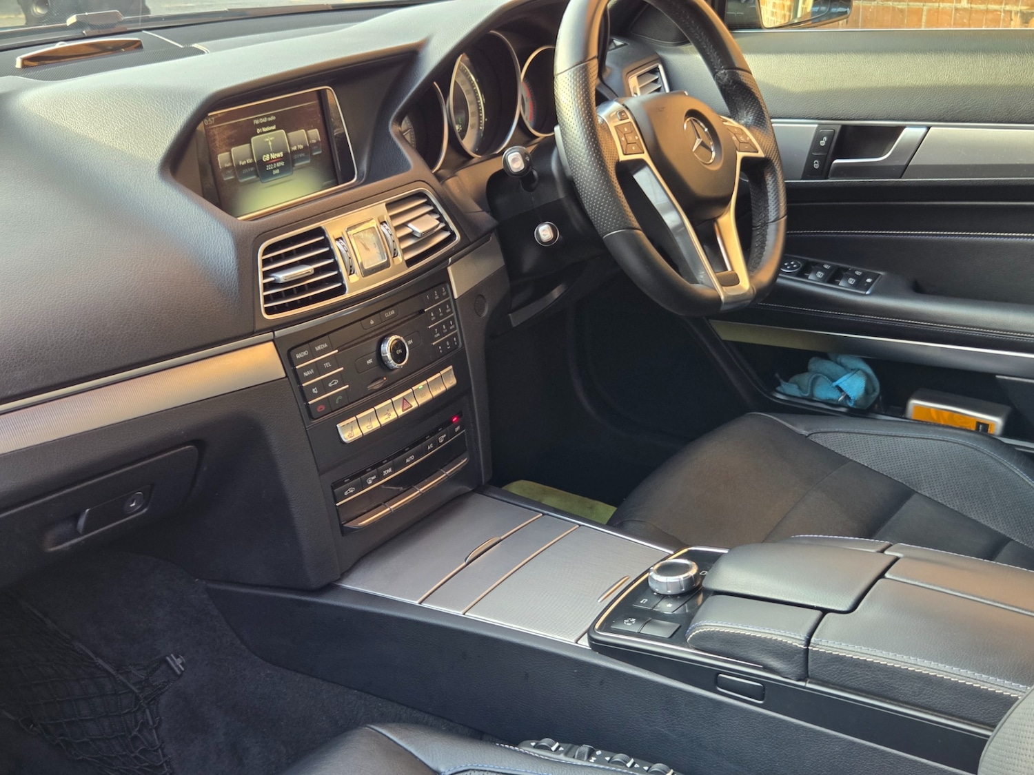 Used Mercedes-Benz E Class 2016 for sale - 77125033: Photo 7