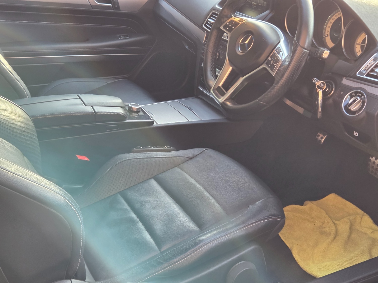 Used Mercedes-Benz E Class 2016 for sale - 77125033: Photo 8