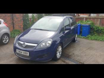 Used Vauxhall Zafira 2014 for sale - 75367265: Photo