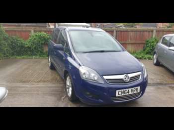 Used Vauxhall Zafira 2014 for sale - 75367265: Photo