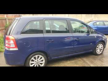 Used Vauxhall Zafira 2014 for sale - 75367265: Photo