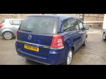 Used Vauxhall Zafira 2014 for sale - 75367265: Photo