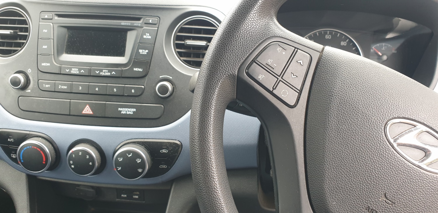 Vehicle 10