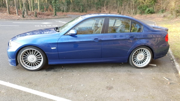 Used BMW Alpina 2007 for sale - 52445677: Photo 3