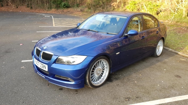 Used BMW Alpina 2007 for sale - 52445677: Photo 4