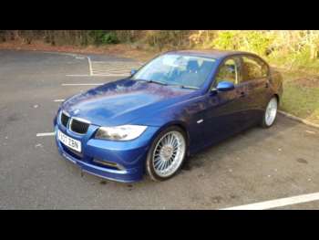 Used BMW Alpina 2007 for sale - 52445677: Photo