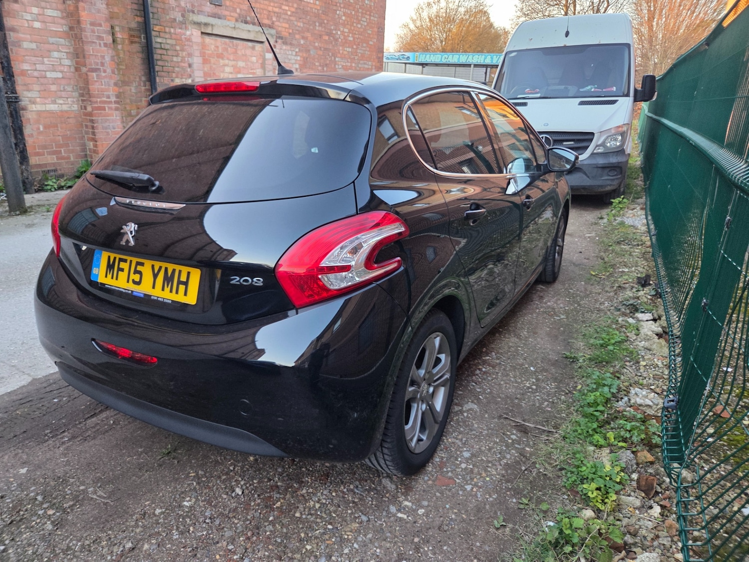 Used Peugeot 208 2015 for sale - 77921076: Photo 11