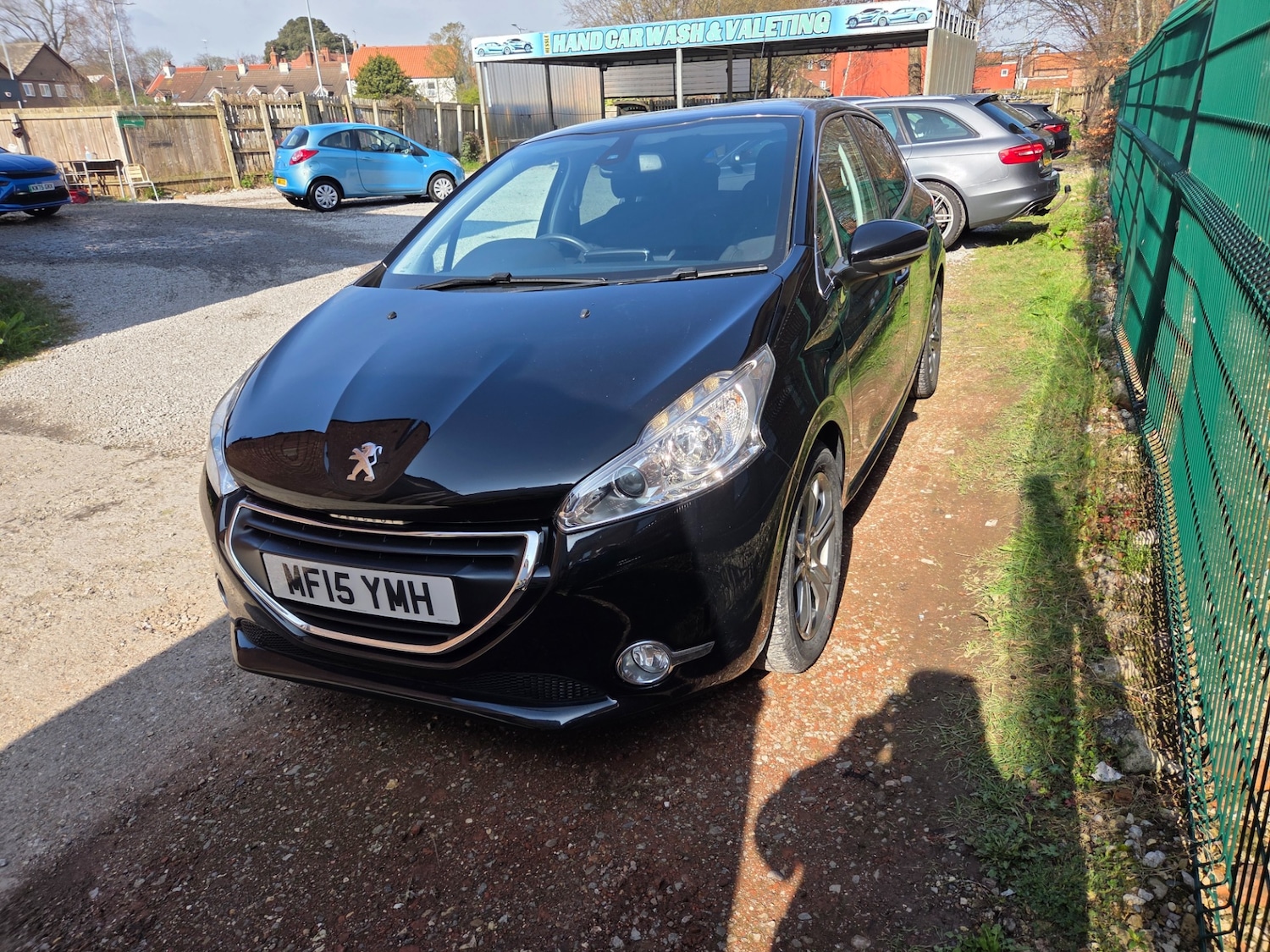 Used Peugeot 208 2015 for sale - 77921076: Photo 13