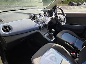 Used Hyundai i10 2015 for sale - 79839225: Photo