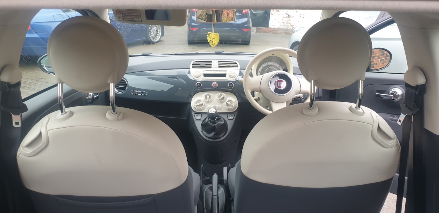 Used Fiat 500 2013 for sale - 76146419: Photo 11