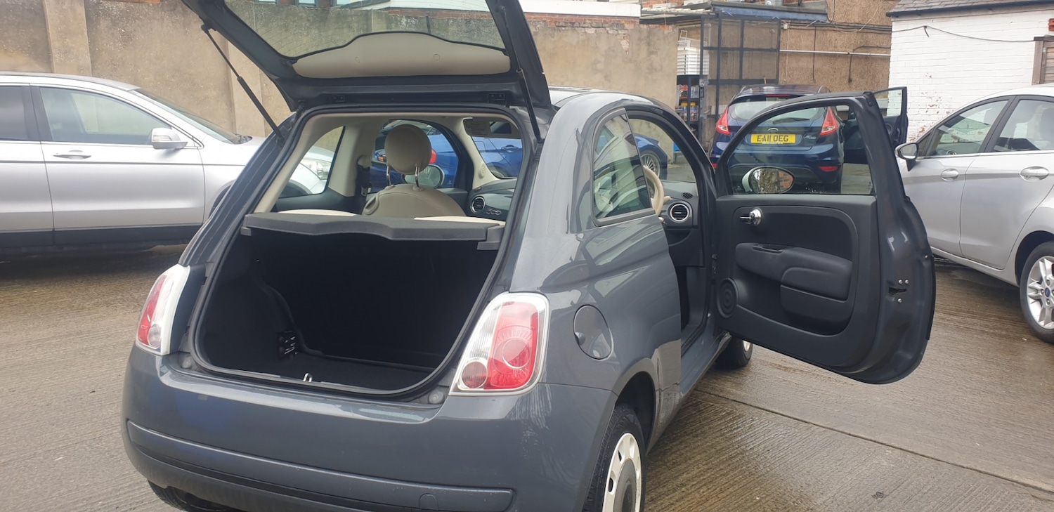 Used Fiat 500 2013 for sale - 76146419: Photo 12
