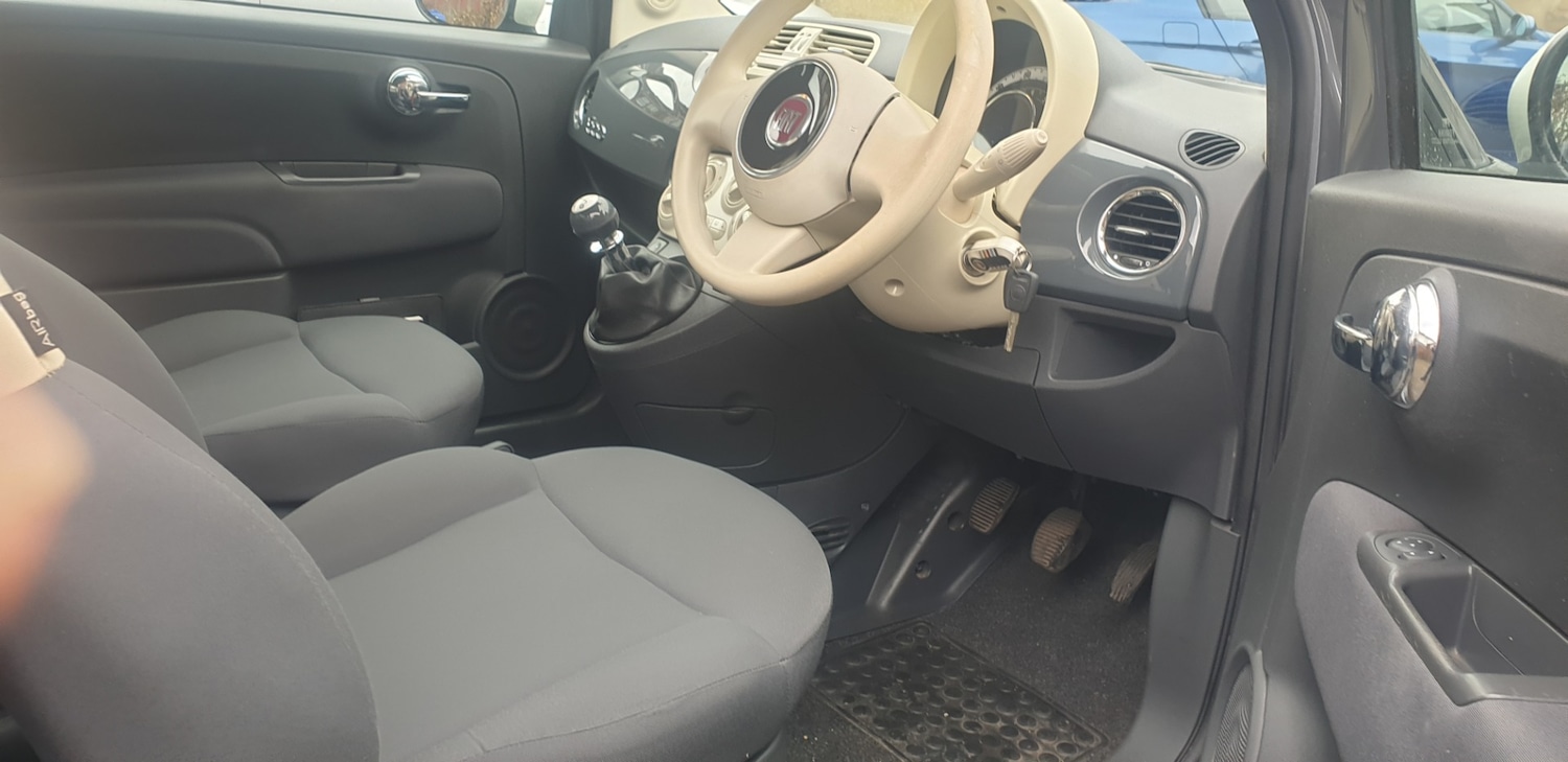 Used Fiat 500 2013 for sale - 76146419: Photo 14