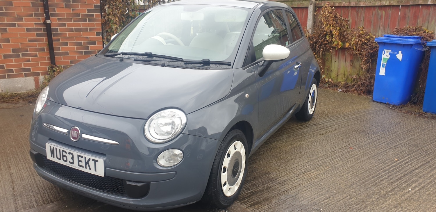 Used Fiat 500 2013 for sale - 76146419: Photo 17