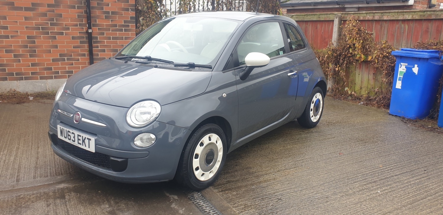 Used Fiat 500 2013 for sale - 76146419: Photo 19
