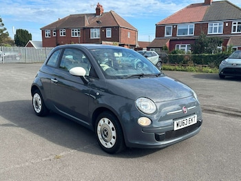 Used Fiat 500 2013 for sale - 76146419: Photo