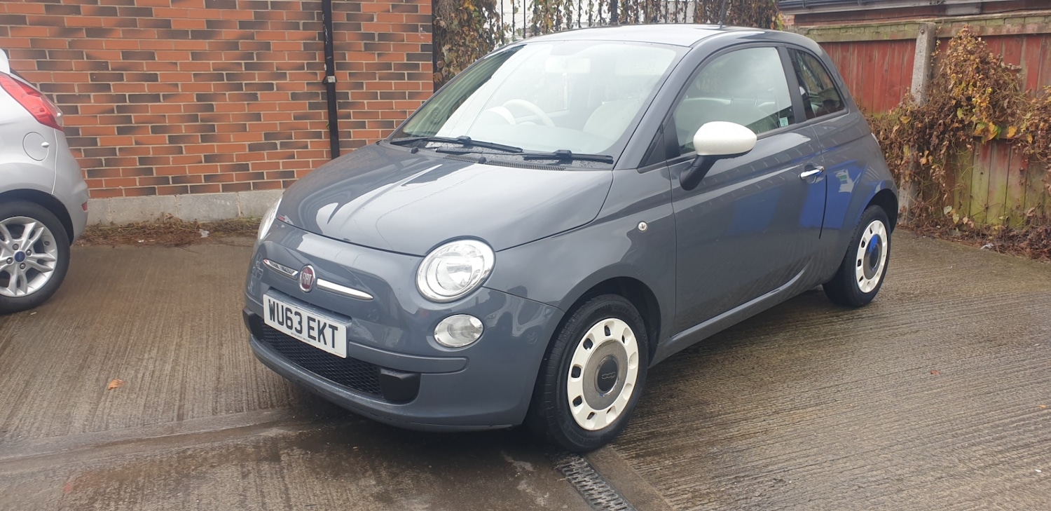 Used Fiat 500 2013 for sale - 76146419: Photo 20