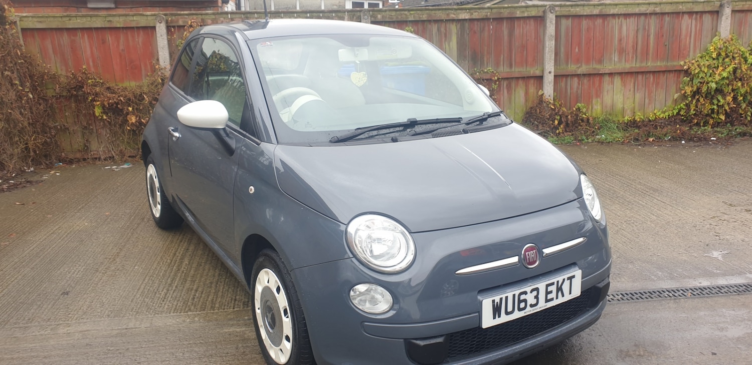 Used Fiat 500 2013 for sale - 76146419: Photo 21