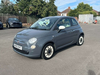 Used Fiat 500 2013 for sale - 76146419: Photo