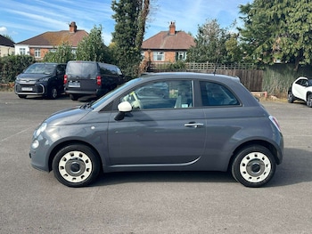 Used Fiat 500 2013 for sale - 76146419: Photo