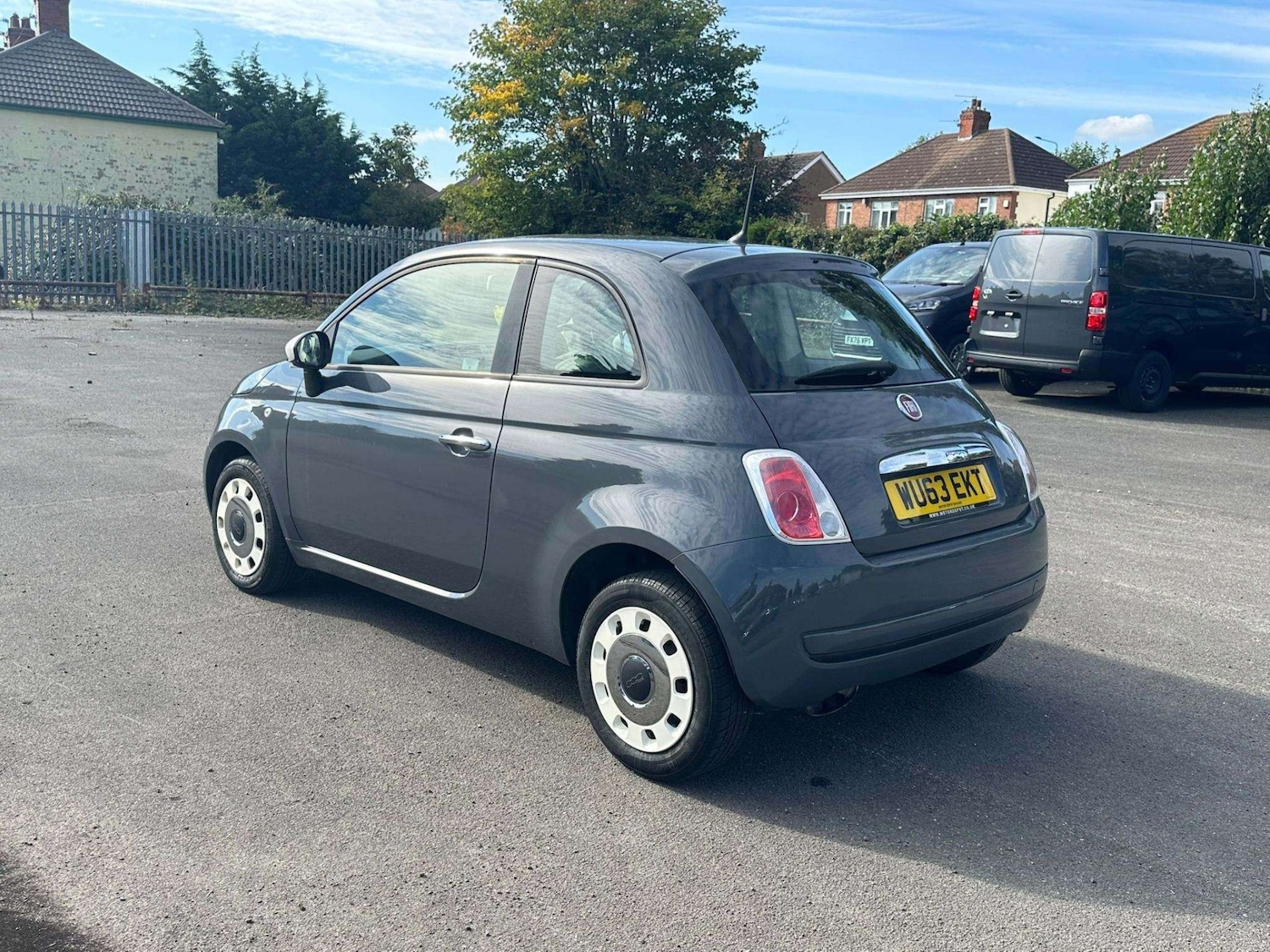 Used Fiat 500 2013 for sale - 76146419: Photo 4