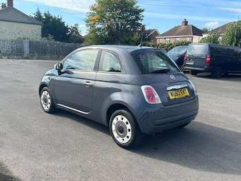 Used Fiat 500 2013 for sale - 76146419: Photo