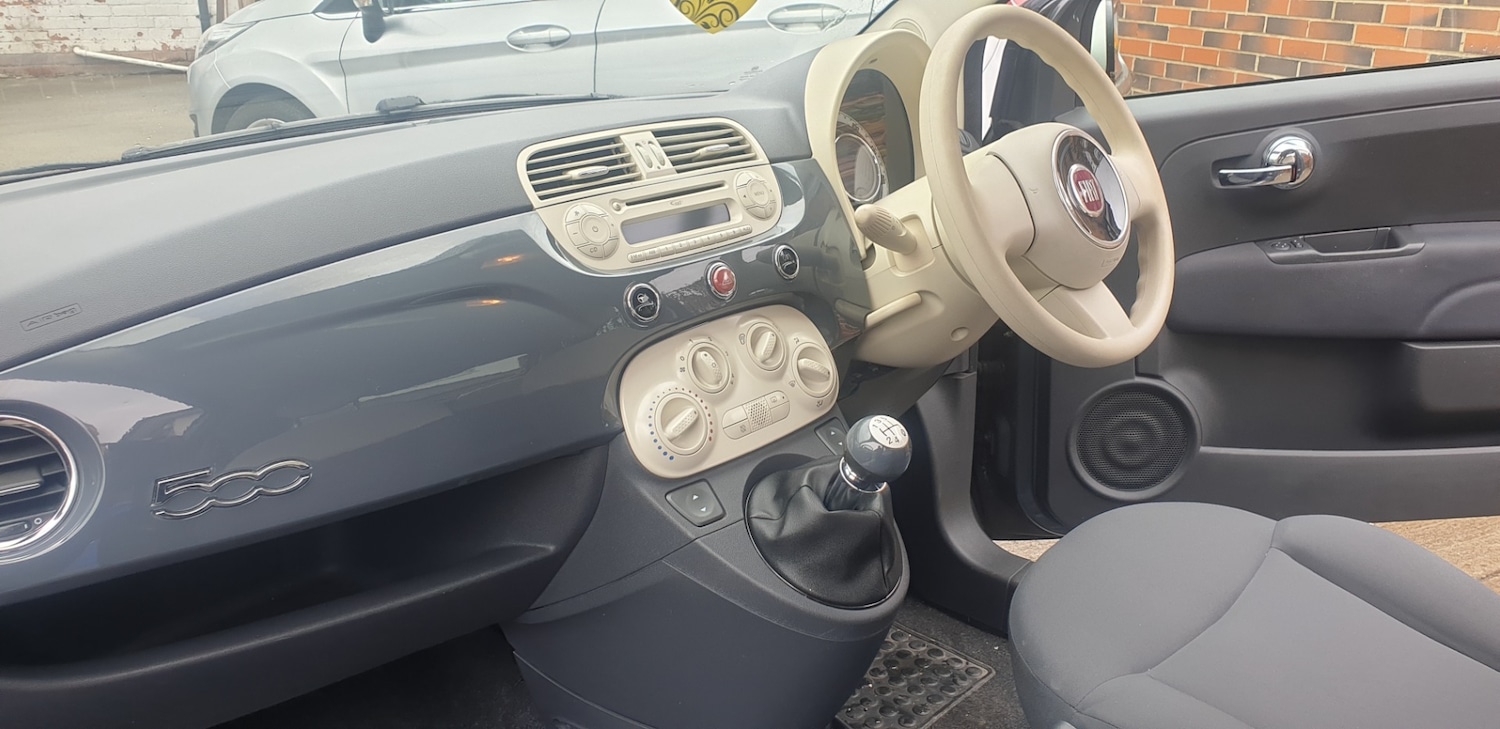 Used Fiat 500 2013 for sale - 76146419: Photo 7