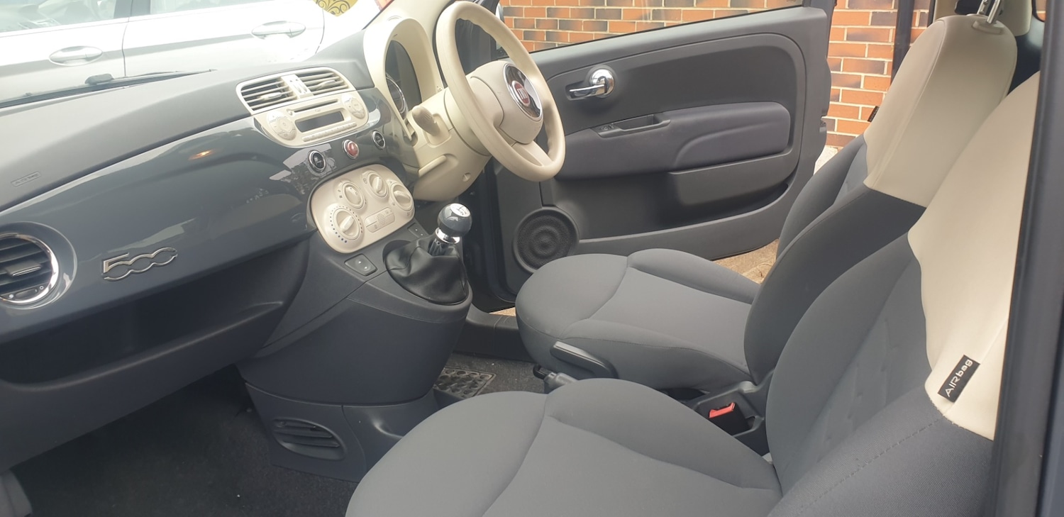 Used Fiat 500 2013 for sale - 76146419: Photo 8