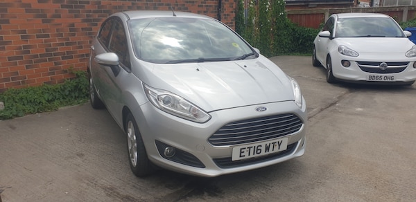 Used Ford Fiesta 2016 for sale - 75228117: Photo 1