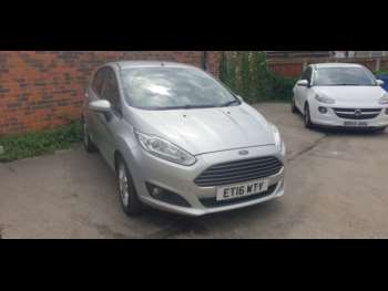 2016 (16) - 1.5 TDCi Zetec 5dr