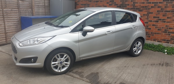 Used Ford Fiesta 2016 for sale - 75228117: Photo 3