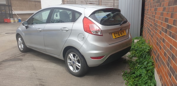 Used Ford Fiesta 2016 for sale - 75228117: Photo 5